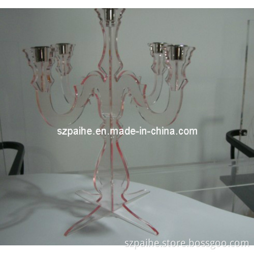Acrylic Candle Stick
